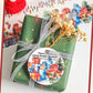 Christmas Series PET Tape