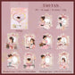 Girl Character Sticker Pack