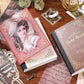 140PCS Classical Court Scrapbook Box