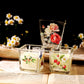 Flowers Transfer Sticker