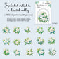 Flower Series Sticker Pack
