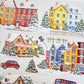 One Loop Cozy Winter House PET Tape