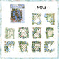 Secret Garden Theme Stickers
