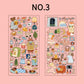Cute Cartoon Decorative Stickers