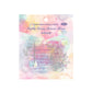 Watercolor Stickers