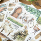 City Streets Series Sticker Book
