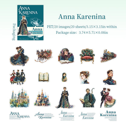 Story Series Sticker