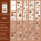 Staying Home Time Sticker Book