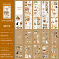 Staying Home Time Sticker Book