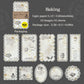 Hollow Lace Scrapbook Paper