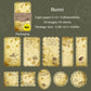 Hollow Lace Scrapbook Paper