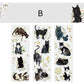 Cat Series Sticker Pack