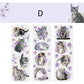 Cat Series Sticker Pack