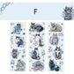 Cat Series Sticker Pack