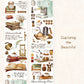 Moments of Life Washi Tape