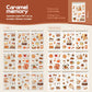 Life Notes Series Sticker Pack