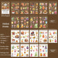 Leisurely Moment Sticker Book