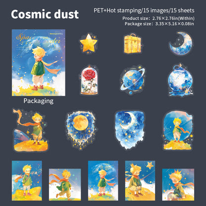 The Little Prince Stickers