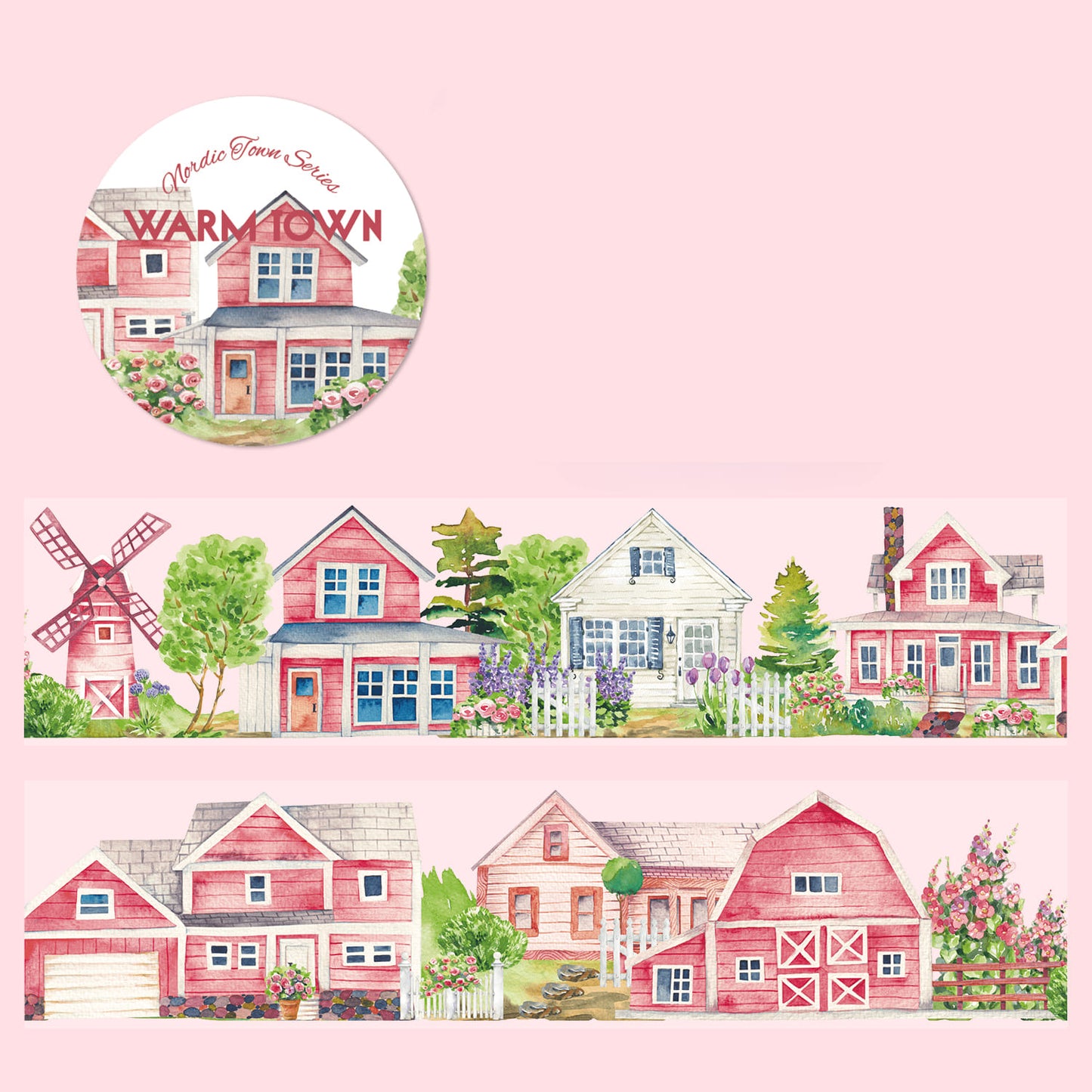 Town Series Tape