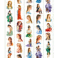 Character Series PET Tape