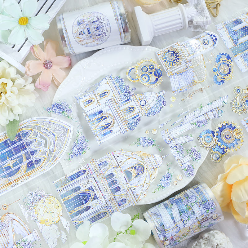 Starlight Garden Series PET Tape
