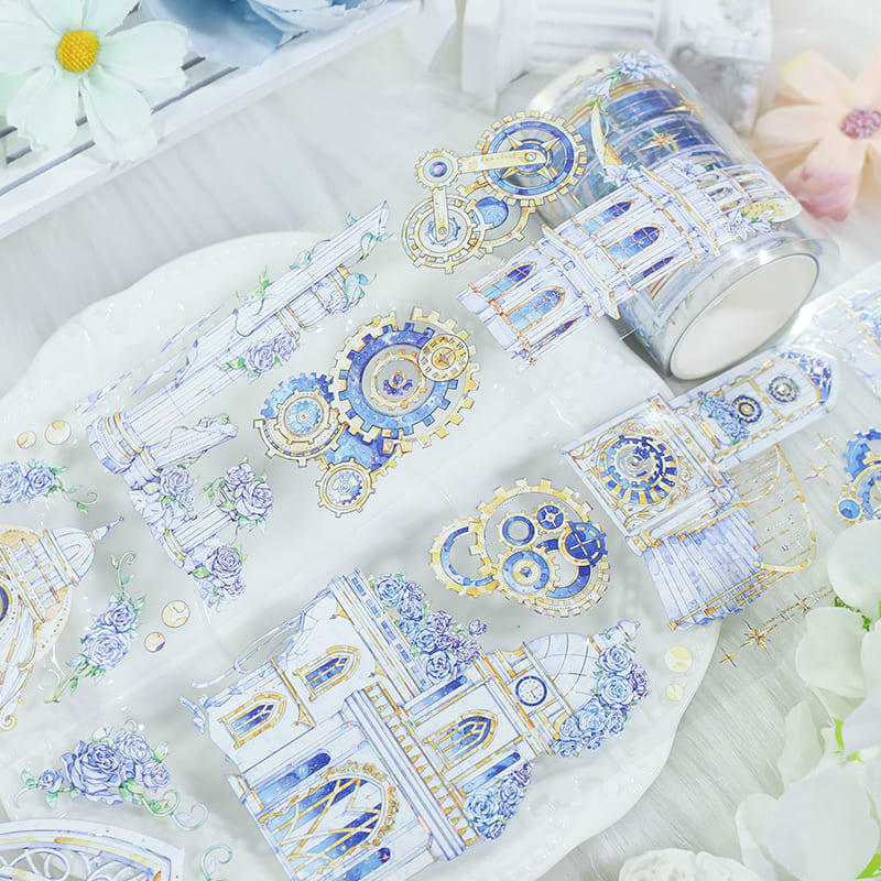 Starlight Garden Series PET Tape