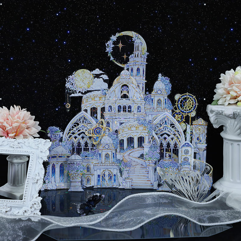 Starlight Garden Series PET Tape