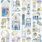 Starlight Garden Series PET Tape