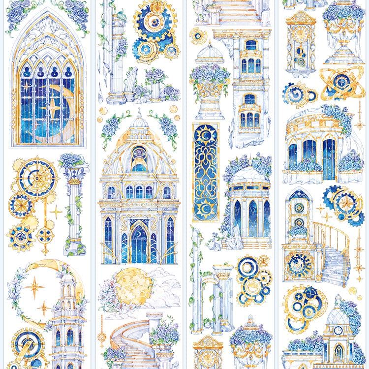 Starlight Garden Series PET Tape