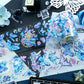 Blue Butterfly Series PET Tape