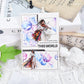 Dress Charm PET Tape