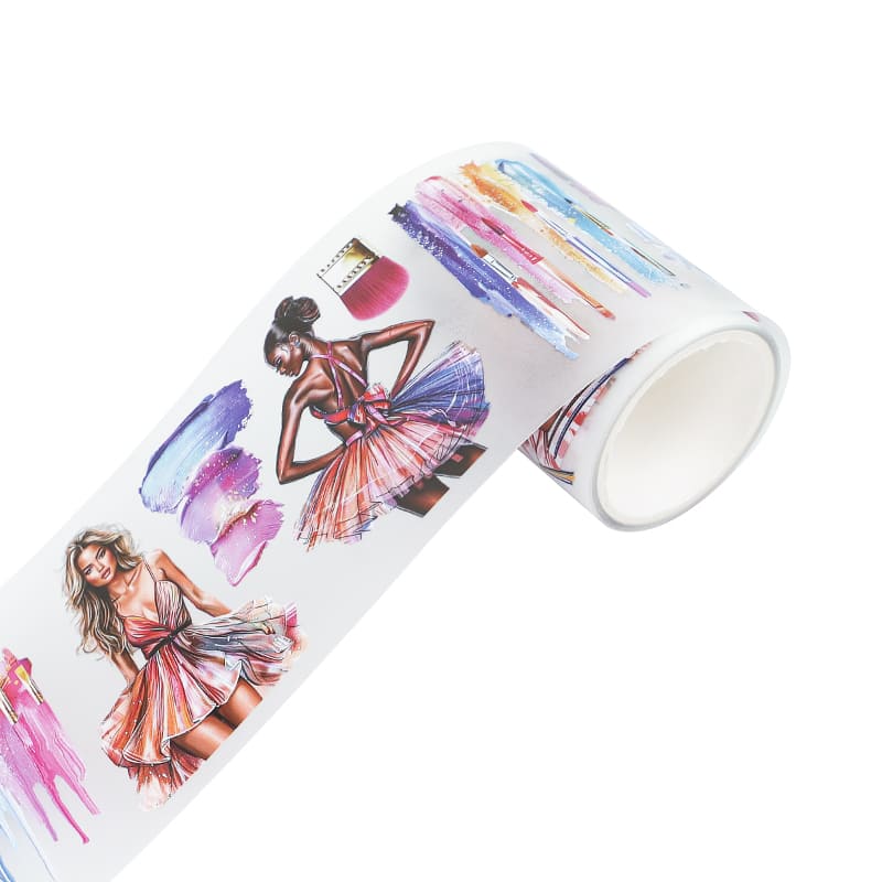 Dress Charm PET Tape