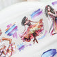 Dress Charm PET Tape
