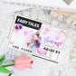 Color Gradient PET Tape