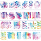 Color Gradient PET Tape