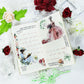 Elegant Woman PET Tape