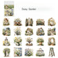 Pastoral Scenery Stickers
