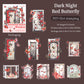 Butterfly Window Theme Sticker