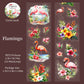 Tropical Landscape Series PET Tape