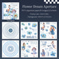 Girl Squad Die-Cut Sticker Book