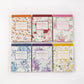 Flower World Scrapbook Paper