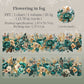 Blooming All Seasons PET Tape