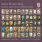 Fantasy Little Book Series Stickers