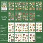 Leisurely Moment Sticker Book
