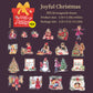 Christmas-Themed Sticker Pack