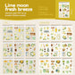 Life Notes Series Sticker Pack