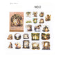 Mystical Forest Series Sticker Pack