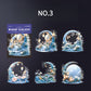 Large Dreamy Themed Stickers