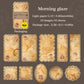 Hollow Lace Scrapbook Paper