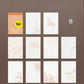Light and Shadow Series Scrapbook Paper